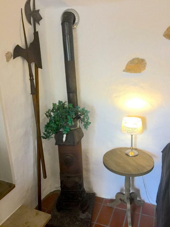 Burgweg Ferienwohnung Veringenstadt Esterno foto